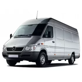 MERCEDES-BENZ SPRINTER 3D GUMIMATTEN (1995-2005)