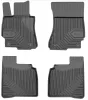 MERCEDES-BENZ S (W221) 3D GUMIMATTEN (2005-2013)