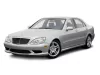 MERCEDES-BENZ S (W220) 3D GUMIMATTEN (1998-2005)