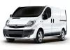 OPEL VIVARO (FURGON) 3D GUMIMATTEN (2001-2014)