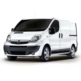 OPEL VIVARO (FURGON) 3D GUMIMATTEN (2001-2014)