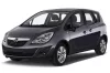 OPEL MERIVA B 3D GUMIMATTEN (2014-2017)