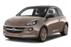 OPEL ADAM 3D GUMIMATTEN (2012-2019)