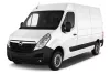 OPEL MOVANO 3D GUMIMATTEN (2010-2021)