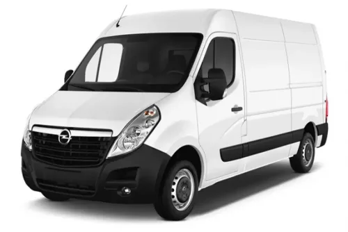 OPEL MOVANO 3D GUMIMATTEN (2010-2021)