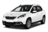 PEUGEOT 2008 3D GUMIMATTEN (2012-2019)
