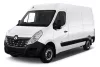 RENAULT MASTER 3D GUMIMATTEN (2019-2024)
