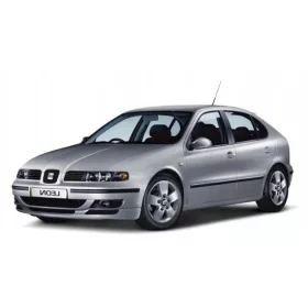 SEAT LEON (1M) 3D GUMIMATTEN (1999-2006)