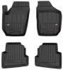 SEAT IBIZA (6L) 3D GUMIMATTEN (2002-2008)