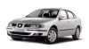 SEAT TOLEDO 3D GUMIMATTEN (1998-2004)