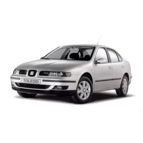 SEAT TOLEDO 3D GUMIMATTEN (1998-2004)