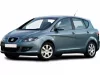 SEAT TOLEDO 3D GUMIMATTEN (2004-2009)