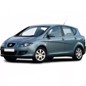 SEAT TOLEDO 3D GUMIMATTEN (2004-2009)