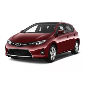 TOYOTA AURIS (E180) 3D GUMIMATTEN (2013-2018)