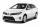 TOYOTA AURIS (E180) TOURING 3D GUMIMATTEN (2013-2018)