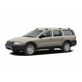 VOLVO XC70 3D GUMIMATTEN (2000-2007)