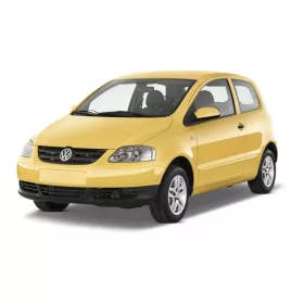 VW FOX 3D GUMIMATTEN (2005-2011)