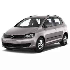 VW GOLF PLUS 3D GUMIMATTEN (2004-2014)