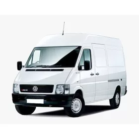 VW LT2 3D GUMIMATTEN (1997-2005)