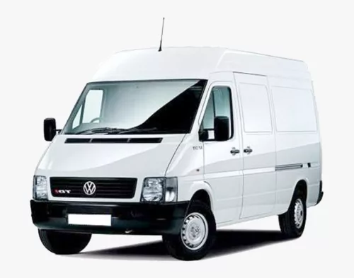 VW LT2 3D GUMIMATTEN (1997-2005)