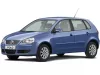VW POLO MK4 (9N) 3D GUMIMATTEN (2001-2009)