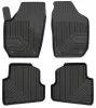 VW POLO MK4 (9N) 3D GUMIMATTEN (2001-2009)