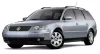 VW PASSAT B5 VARIANT 3D GUMIMATTEN (1996-2005)