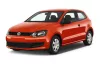 VW POLO MK5 (6R) 3D GUMIMATTEN (2009-2017)