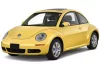 VW BEETLE 3D GUMIMATTEN (1998-2012)