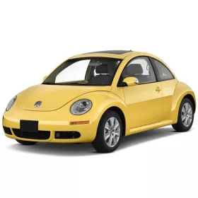 VW BEETLE 3D GUMIMATTEN (1998-2012)