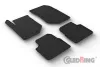 CITROEN C4 (2020-) AUTO GUMMIMATTEN (PREMIUM DESING)