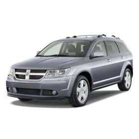 DODGE JOURNEY 3D GUMIMATTEN (2008-2020)