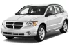 DODGE CALIBER 3D GUMIMATTEN (2007-2012)