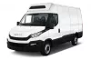 IVECO DAILY 3D GUMIMATTEN (2014-)