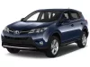 TOYOTA RAV4 (IV) HYBRID 3D GUMIMATTEN (2015-2018)