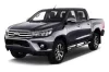TOYOTA HILUX 3D GUMIMATTEN (2015-)