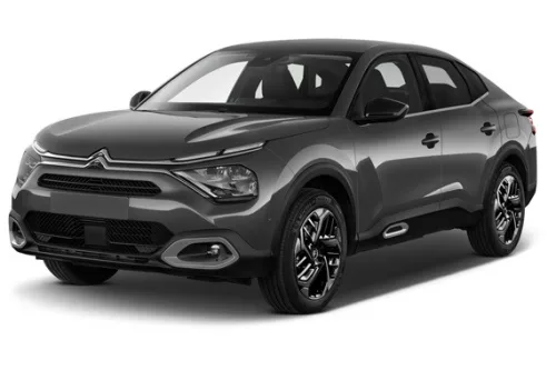 CITROEN C4 X KOFFERRAUMWANNE (2022-)