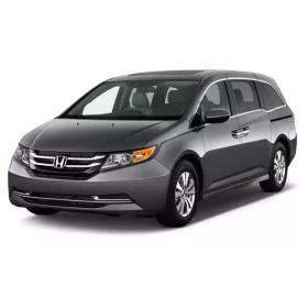 HONDA ODYSSEY KOFFERRAUMWANNE (2010-2017)