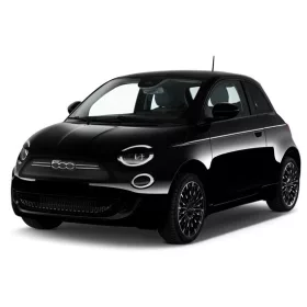 FIAT 500E (332) AUTO GUMMIMATTEN (2020-)