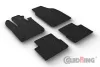 FIAT 500E (332) (2020-) AUTO GUMMIMATTEN (PREMIUM DESING)
