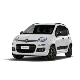 FIAT PANDA HYBRID AUTO GUMMIMATTEN (2020-)