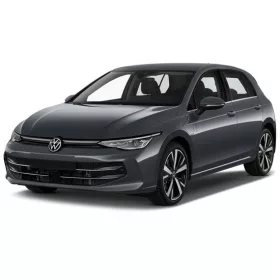 VW GOLF VIII ETSI EVERMAT AUTÓ GUMISZŐNYEG (2019-)