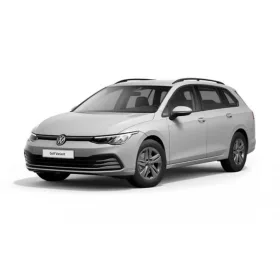 VW GOLF VIII ETSI VARIANT CSOMAGTÉRTÁLCA (2020-)