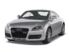 AUDI TT COUPE 3D GUMIMATTEN (2006-2014)