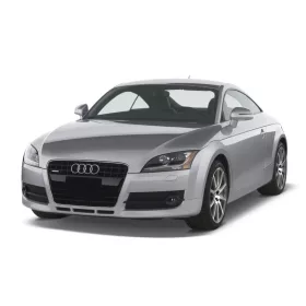 AUDI TT COUPE 3D GUMIMATTEN (2006-2014)