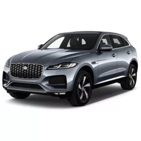 JAGUAR F-PACE AUTO GUMMIMATTEN (2016-)
