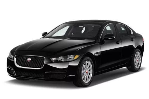 JAGUAR XE AUTO GUMMIMATTEN (2015-2022)
