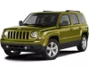 JEEP LIBERTY KK AUTO GUMMIMATTEN (2007-2012)