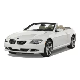 BMW 6 (E64) AUTO GUMMIMATTEN (2003-2011)