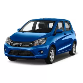 SUZUKI CELERIO 3D GUMIMATTEN (2014-2022)